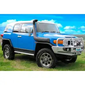 Snorkel Safari Toyota FJ Cruiser '11- (V6, 4L) SS420HF